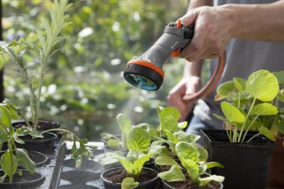Gardena comfort öntözőfej érzékeny növényekhez