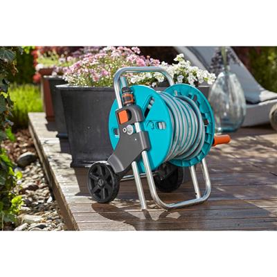 Gardena AquaRoll S nem összeszerelt tömlőskocsi 18500-20