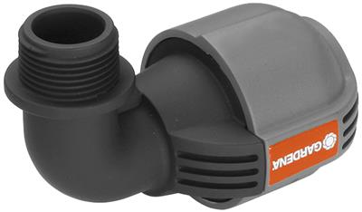 Gardena Q&E könyök 25-3/4 "KM