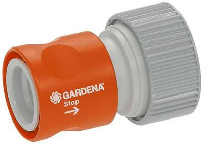Gardena profi átmeneti elem vízmegállítós