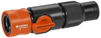 Gardena profi rendszer zárószabályozó 3/4" tömlőhöz