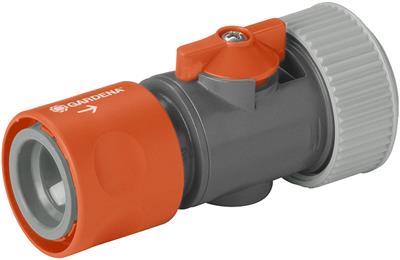 Gardena szabályozható vízmegállító 3/4" + 5/8" (2943-20)