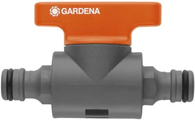Gardena csatlakozóelem szabályozószeleppel 1/2" (2976-20)