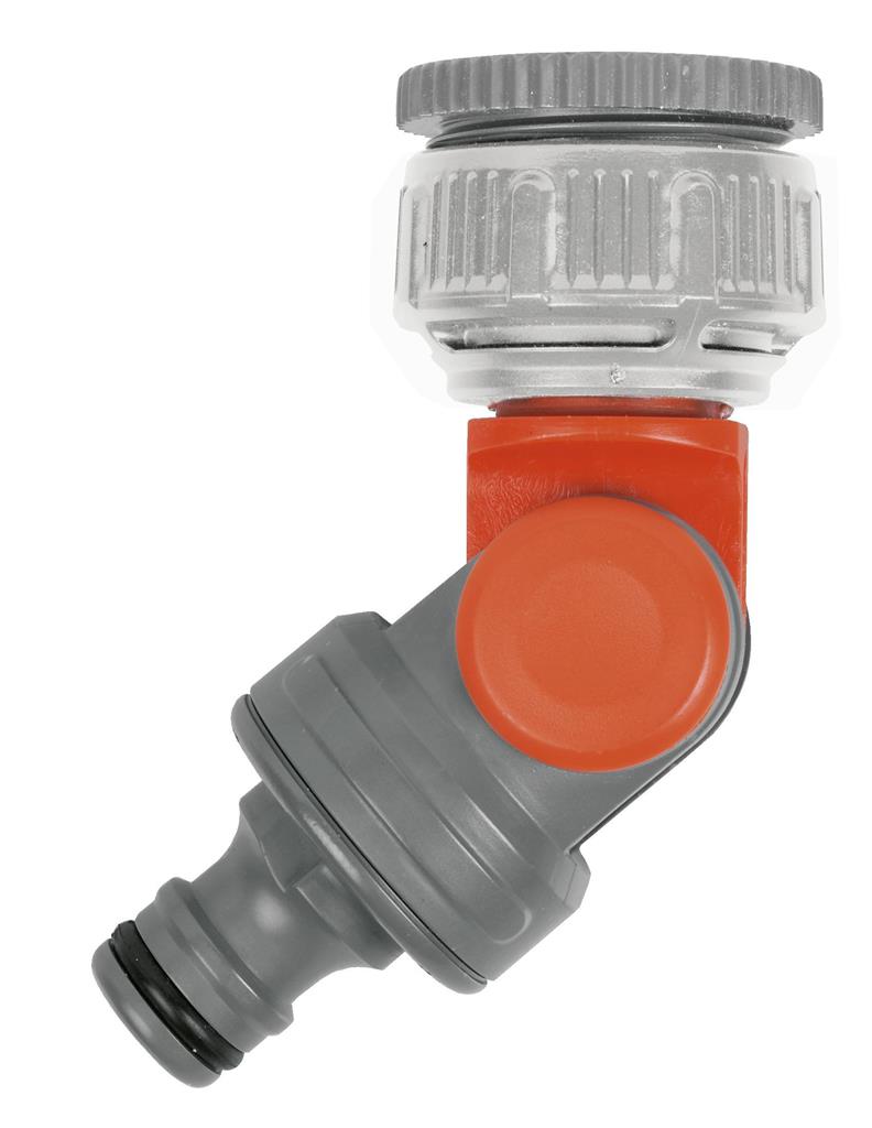 Gardena csuklós csapelem 1" és 3/4" vízcsapra