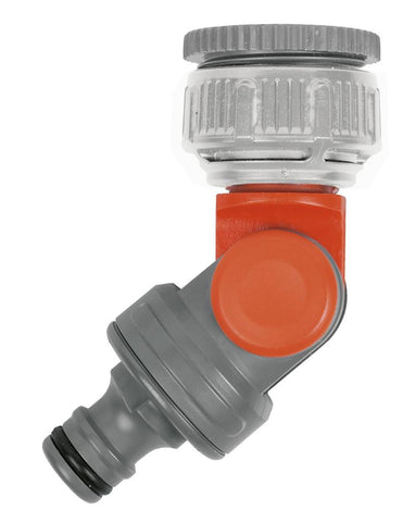 Gardena csuklós csapelem 1" és 3/4" vízcsapra