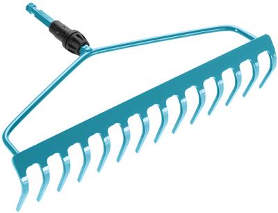 Gardena CS kengyeles gereblye 36 cm / 14 fog
