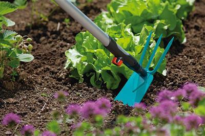 Gardena CS kerti kapa 9cm