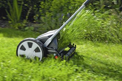 Gardena Comfort suhanó fűnyíró 400 C