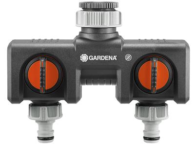 Gardena 2 utas elosztó