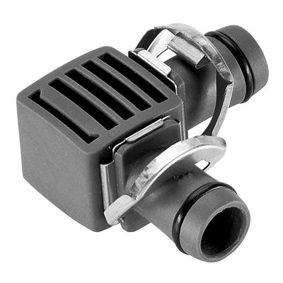 Gardena Q&E L-elem 13mm (1/2 ")