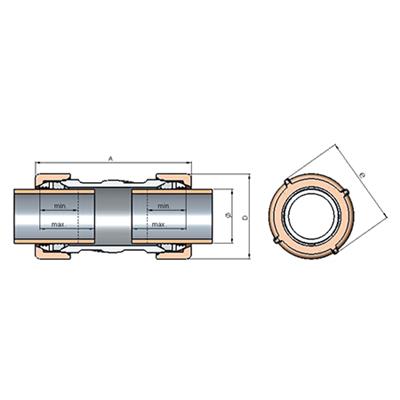 GEBO TOLDÓ 6/4 "QO