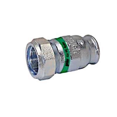 GEBO EGYENES B-B ÖSSZEKÖTŐ 1" x30 mm ólomra I +IF
