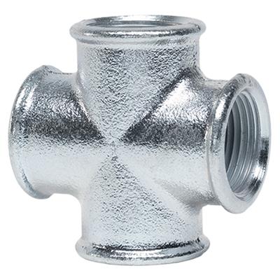GEBO Platinum T-idom kereszt 1/2"
