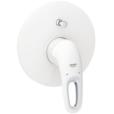Grohe Eurostyle falsík alatti kád csaptelep fehér (19506LS3)