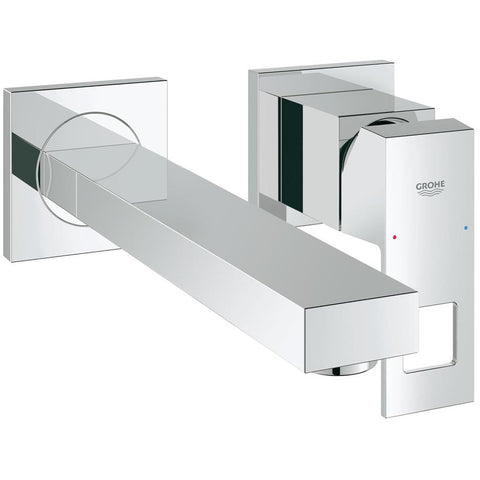 Grohe Eurocube fali mosdó csaptelep 231 mm benyúlással beépítő szetthez (23447000)