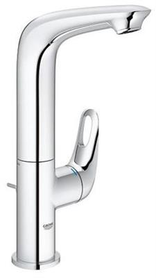 Grohe Eurostyle mosdó csaptelep magas húzórudas leeresztőgarnitúra (23569003)
