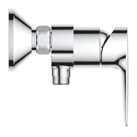 Grohe BauEdge zuhanycsaptelep (23635001)