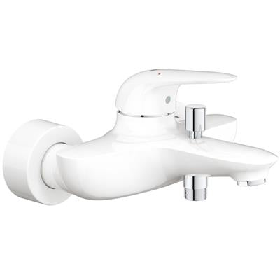 Grohe Eurostyle 2015 fehér egykaros kád csaptelep (23726LS3)