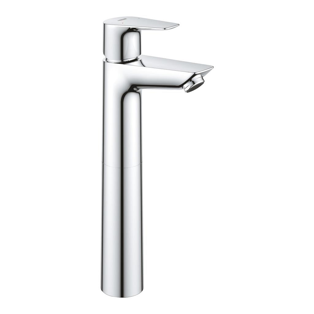 Grohe BauEdge mosdócsap, leeresztő nélkül XL-es méret (23761001)