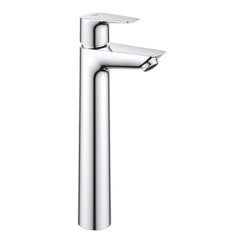 Grohe BauEdge mosdócsap, leeresztő nélkül XL-es méret (23761001)
