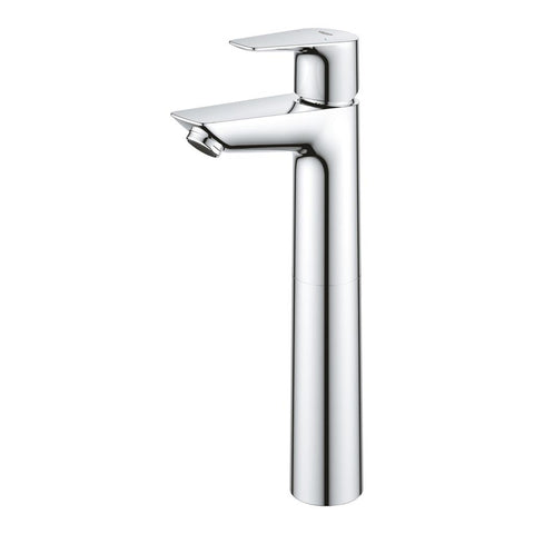 Grohe BauEdge mosdócsap, leeresztő nélkül XL-es méret (23761001)