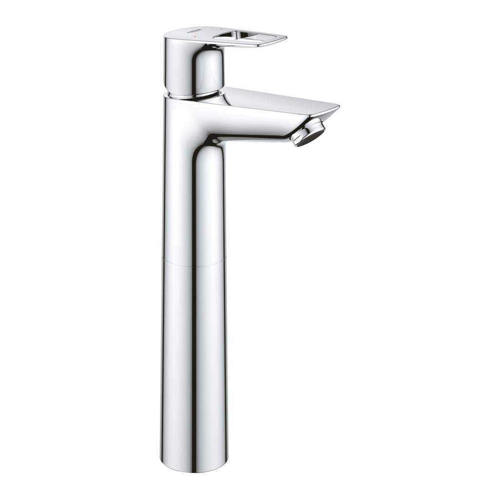 Grohe BauLoop mosdócsap, leeresztő nélkül XL-es méret (23764001)