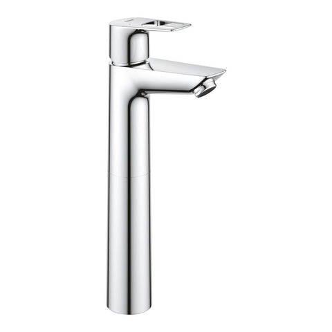 Grohe BauLoop mosdócsap, leeresztő nélkül XL-es méret (23764001)