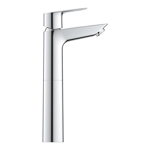 Grohe BauLoop mosdócsap, leeresztő nélkül XL-es méret (23764001)