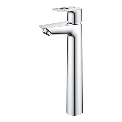 Grohe BauLoop mosdócsap, leeresztő nélkül XL-es méret (23764001)