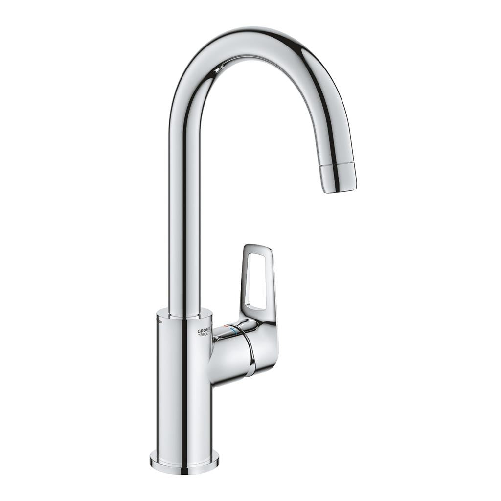 Grohe BauLoop mosdócsap, "Klikk" L-es méret (23891001)