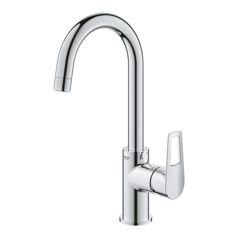 Grohe BauLoop mosdócsap, "Klikk" L-es méret (23891001)