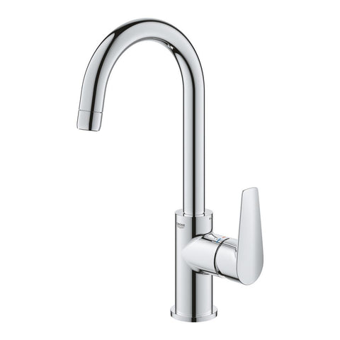 Grohe BauEdge mosdócsap, "Klikk" L-es méret (23911001)