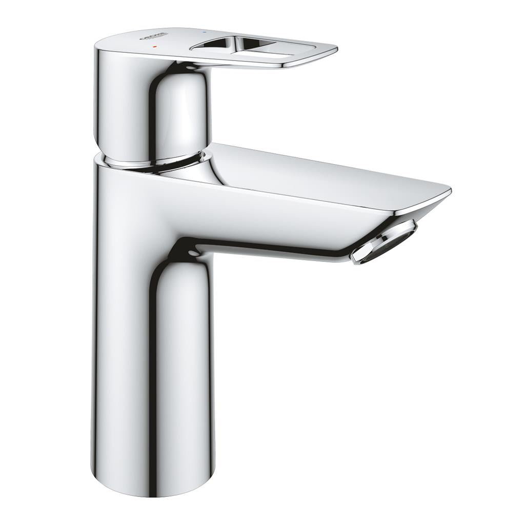 Grohe BauLoop mosdócsap, leeresztő nélkül M-es méret (23917001)