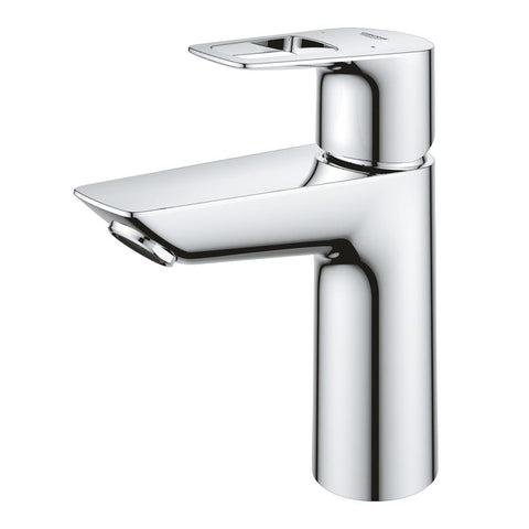 Grohe BauLoop mosdócsap, leeresztő nélkül M-es méret (23917001)