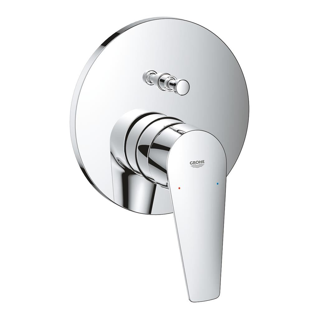 Grohe BauEdge kádvezérlő (24162001)
