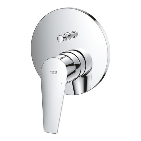Grohe BauEdge kádvezérlő (24162001)