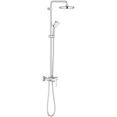 Grohe Tempesta Cosmopolitan egykaros zuhanyrendszer 210 mm fejzuhany (26224001)