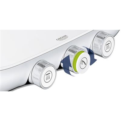 Grohe Rainshower System Smartcontrol 360 duo zuhanyrendszer