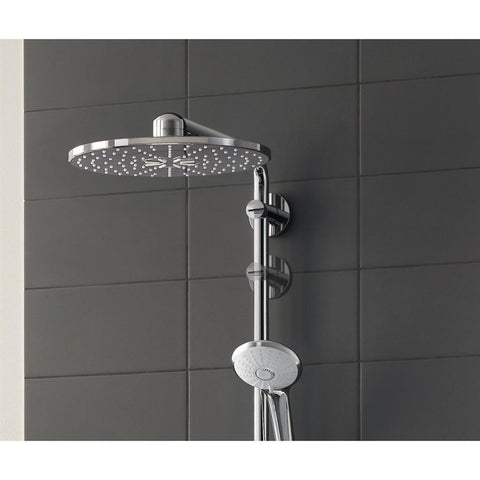 Grohe Euphoria Smartcontrol System 310 zuhanyrendszer, két funkciós kerek fejzuhannyal (26507000)