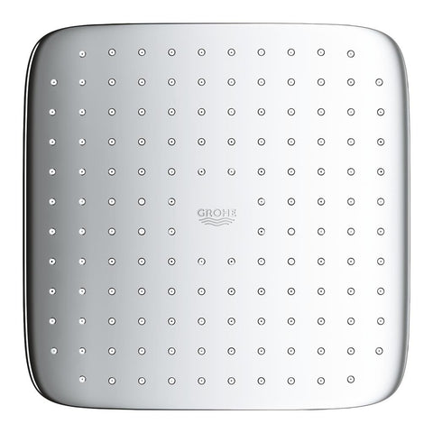 Grohe Tempesta Cosmopolitan System 250 Cube termosztátos zuhanyrendszer falra szerelésre