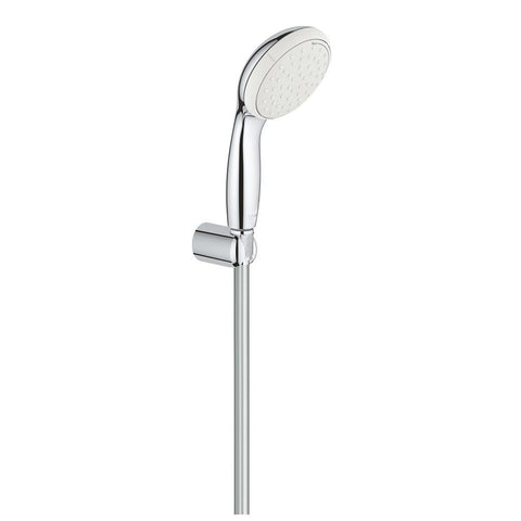Grohe Tempesta 100 Falitartós zuhanygarnitúra, 2 féle vízsugaras kézizuhannyal