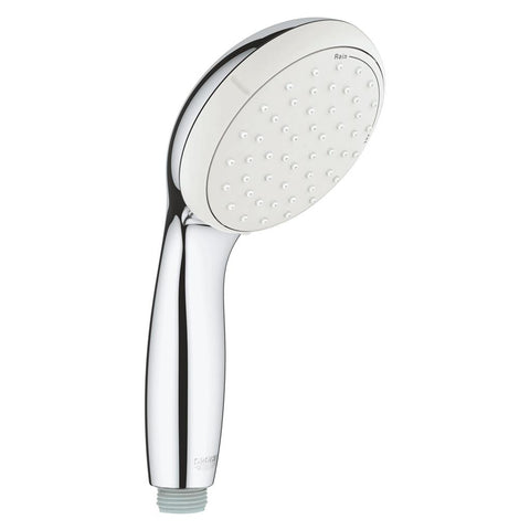 Grohe Tempesta 100 Falitartós zuhanygarnitúra, 2 féle vízsugaras kézizuhannyal