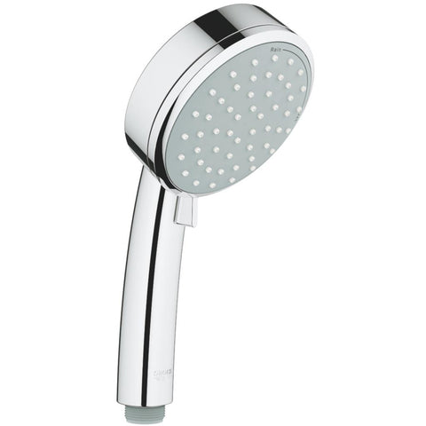 Grohe Tempesta termosztátos zuhanyrendszer 210 mm fejzuhannyal, Tempesta 100 mm kézizuhannyal