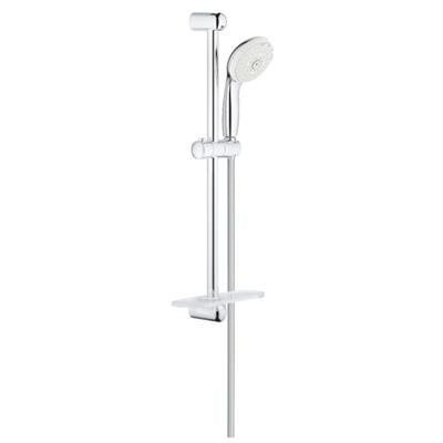 Grohe Tempesta 100 mm IV funkciós 600 mm rudas zuhanyszett, polccal 28436002