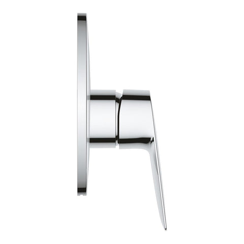 Grohe BauEdge zuhanycsap falba építhető (29078001)