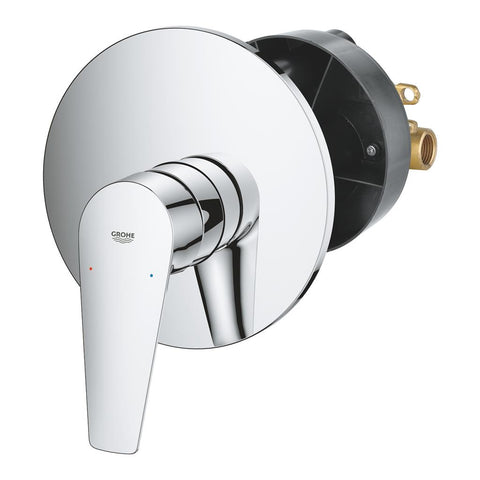 Grohe BauEdge zuhanycsap falba építhető (29078001)