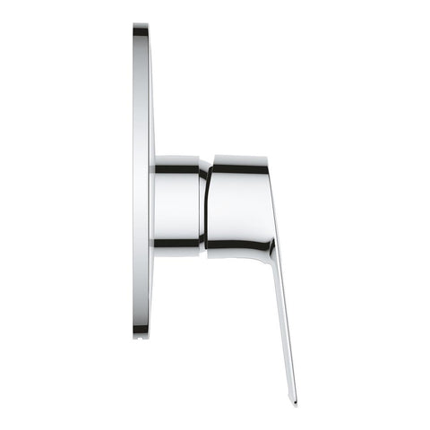 Grohe BauLoop zuhanycsap falba építhető (29080001)