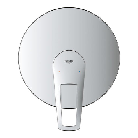 Grohe BauLoop zuhanycsap falba építhető (29080001)