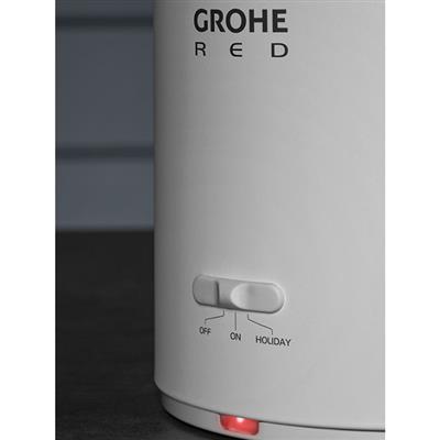 Grohe Red II Duo C-kifolyóval és bojlerrel (30083001)