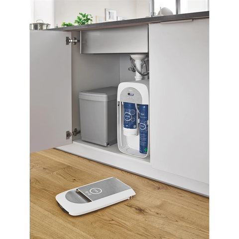 Grohe Blue Home L-kifolyós kezdőkészlet, hard grafit (31454A01)